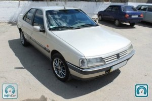 Peugeot 405  1992 576114