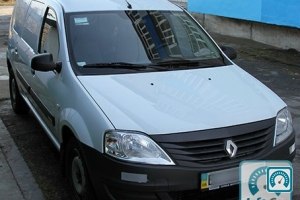 Renault Logan VAN 2010 576155