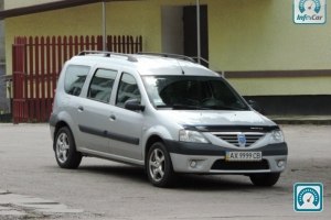 Dacia Logan MCV  2008 576332