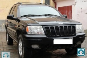 Jeep Grand Cherokee LIMITED 2000 576341