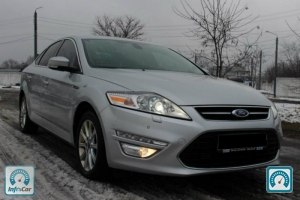 Ford Mondeo  2011 576599