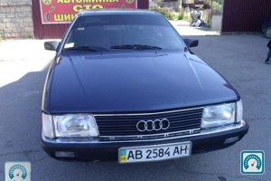 Audi 100 turbo 1988 576623