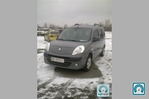 Renault Kangoo  2013 576636