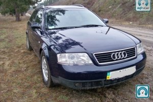 Audi A6  2001 576671