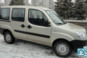 Fiat Doblo  2011 576825
