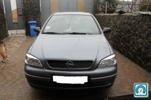 Opel Astra G 2006 577229