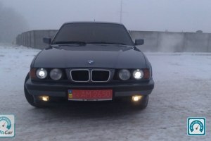 BMW 5 Series 525TD 1995 577348