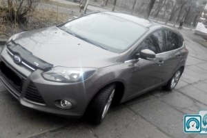 Ford Focus 1.0 Trend 2013 577361