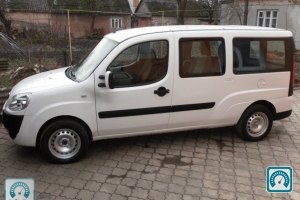 Fiat Doblo Ѳ 2008 577457