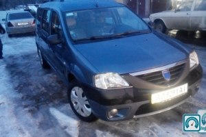 Dacia Logan  2007 577488