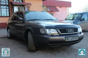 Audi A6 Avant 1996 578401