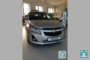 Chevrolet Cruze LS 2014 578515