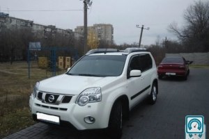 Nissan X-Trail  2012 579106