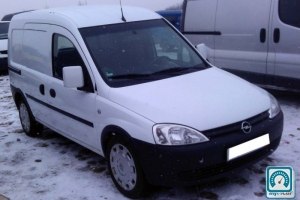 Opel Combo 1.7 CDTI 2011 579937