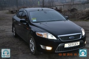 Ford Mondeo  2010 580986