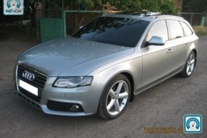 Audi A4 Avant 2008 581992