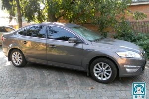 Ford Mondeo EcoBoost 2.0 2012 582062