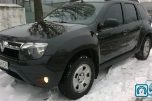Renault Duster  2011 582217