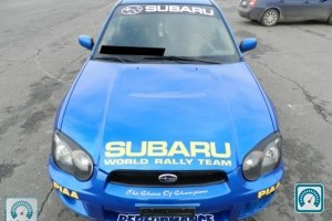 Subaru Impreza  2004 582333