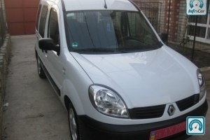 Renault Kangoo  2008 582938