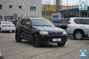 BMW X3 3.5 2011 583485