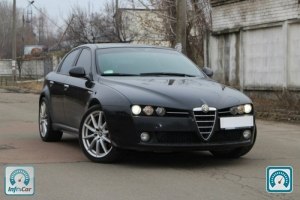 Alfa Romeo 159 Ti 2008 583548