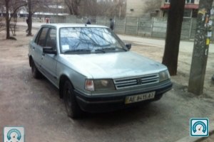 Peugeot 309  1987 583707