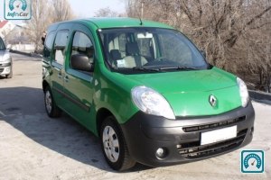 Renault Kangoo (ORIGINAL) 2012 583865