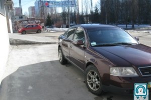 Audi A6  1998 584087