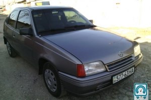 Opel Kadett 1.6 E 1989 584102