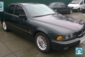 BMW 5 Series 520 1997 584195