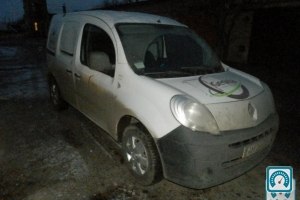 Renault Kangoo  2012 584321