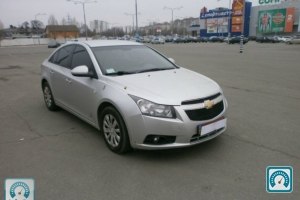 Chevrolet Cruze  2011 584373