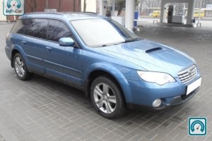 Subaru Outback  2008 584639
