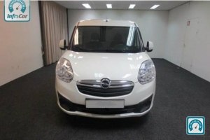 Opel Combo Long Klima 2012 584693