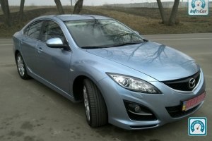 Mazda 6  2012 584743