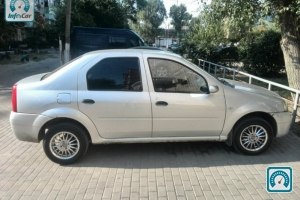 Dacia Logan  2006 584887