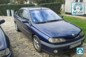 Renault Laguna  1998 585099