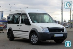 Ford Transit Connect  2006 585390