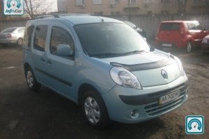 Renault Kangoo  2010 585437
