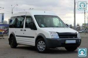 Ford Transit Connect CDTI5/100 2006 585589