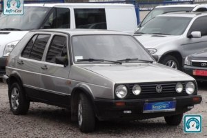 Volkswagen Golf  1985 585741