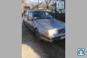 Volvo 440  1989 585859