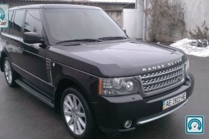 Land Rover Range Rover SUPERCHARGED 2011 586121