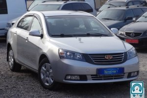 Geely Emgrand 7 (EC7) 1.8 AT 2013 586425