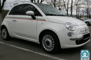 Fiat 500  2012 586478