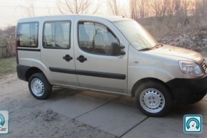 Fiat Doblo  2006 587045