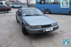 Mazda 626  1989 587383