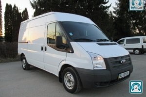 Ford Transit - 2012 588091