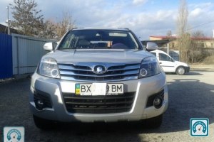 Great Wall Haval H3 Elite 2013 588340